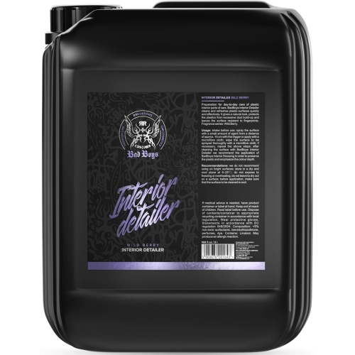 RR CUSTOMS BAD BOYS INTERIOR DETAILER 5L quick detailer do wnętrza